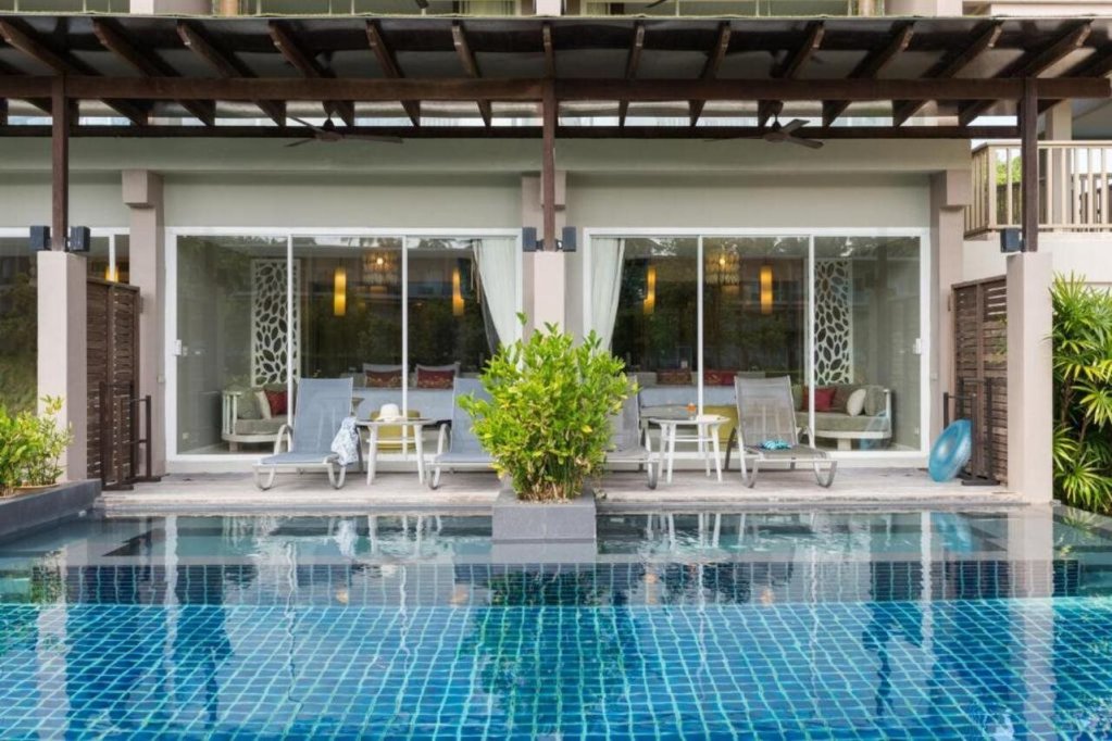 Такуа Па: The Sands Khao Lak by Katathani Collection