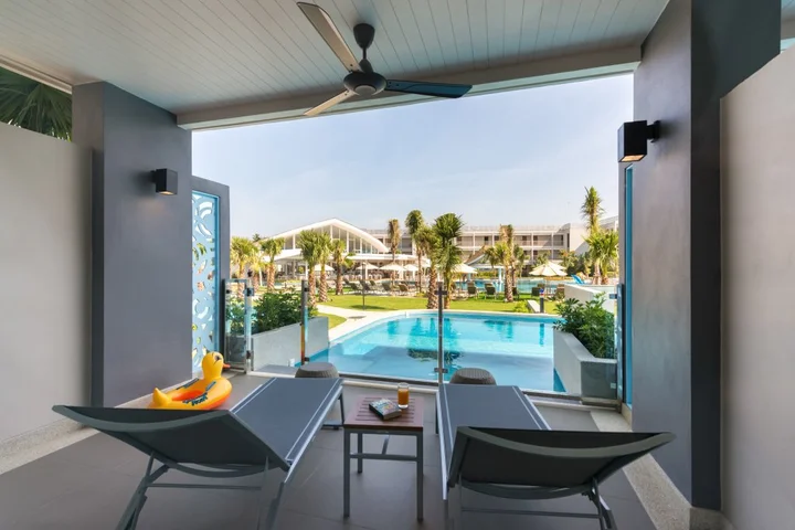 Такуа Па: The Sands Khao Lak by Katathani Collection