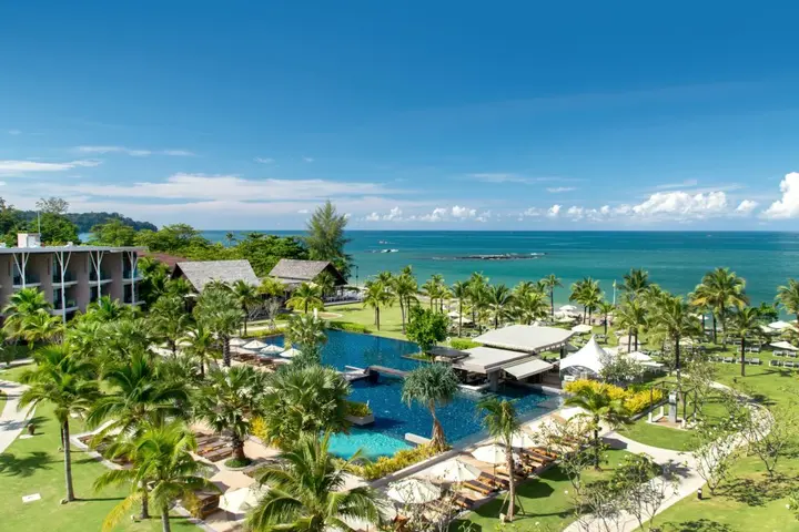 Такуа Па: The Sands Khao Lak by Katathani Collection