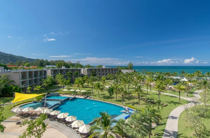 Такуа Па: The Sands Khao Lak by Katathani Collection