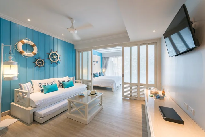 Такуа Па: The Sands Khao Lak by Katathani Collection