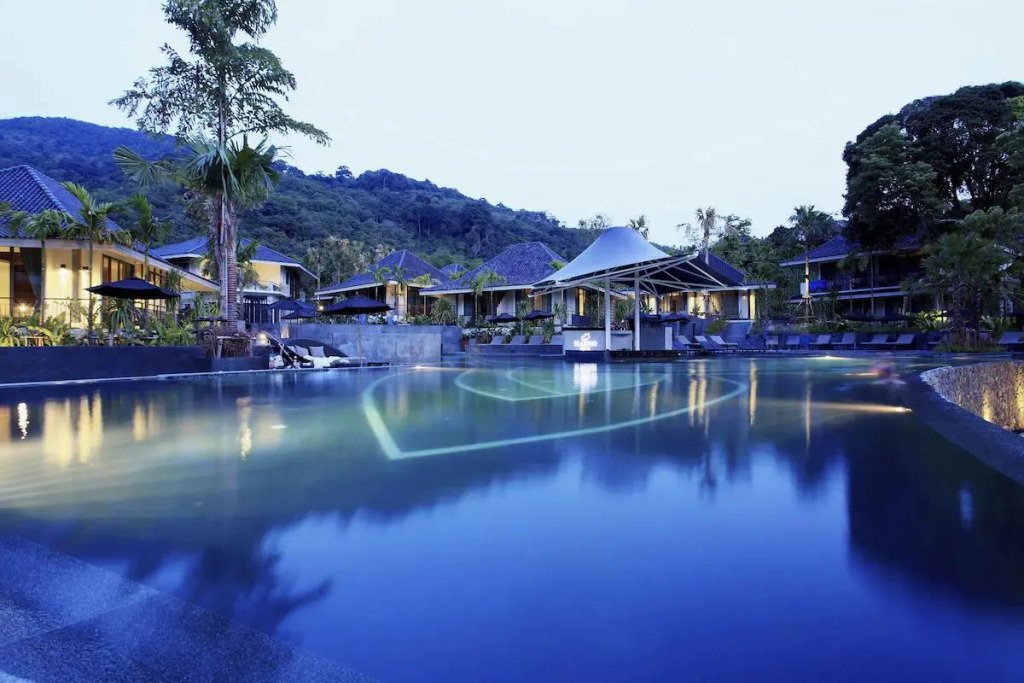Муанг: Курорт Mandarava Resort and Spa