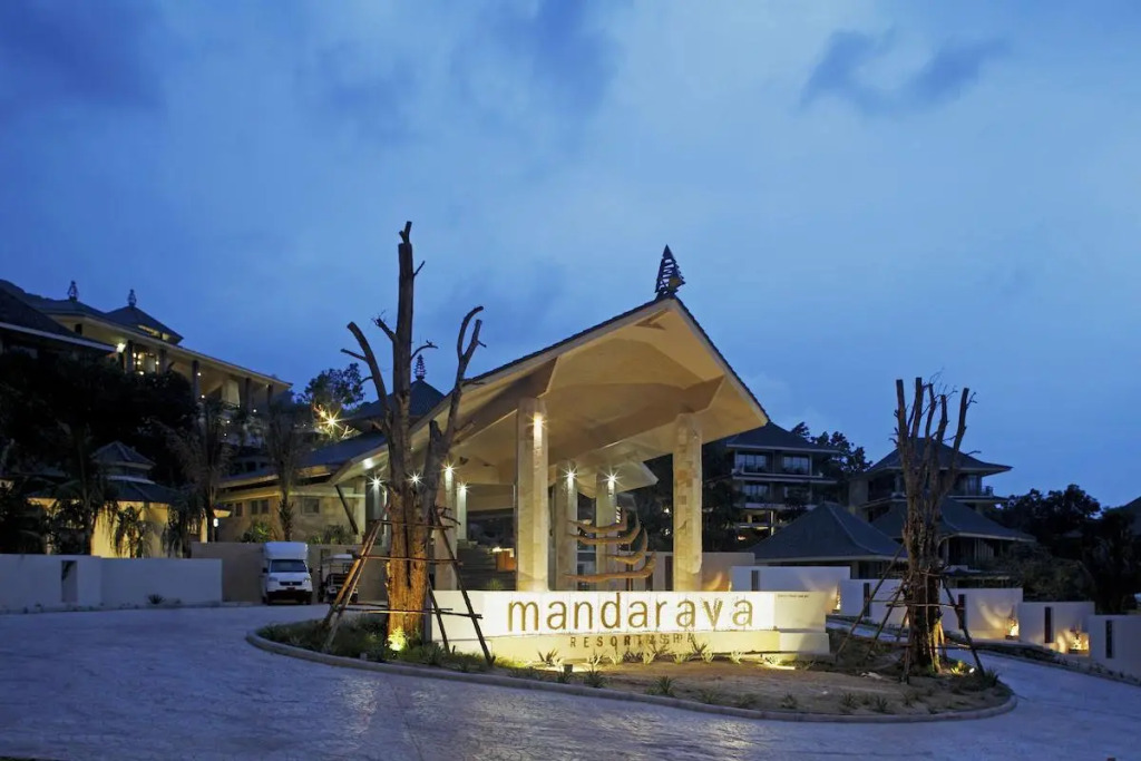 Муанг: Курорт Mandarava Resort and Spa