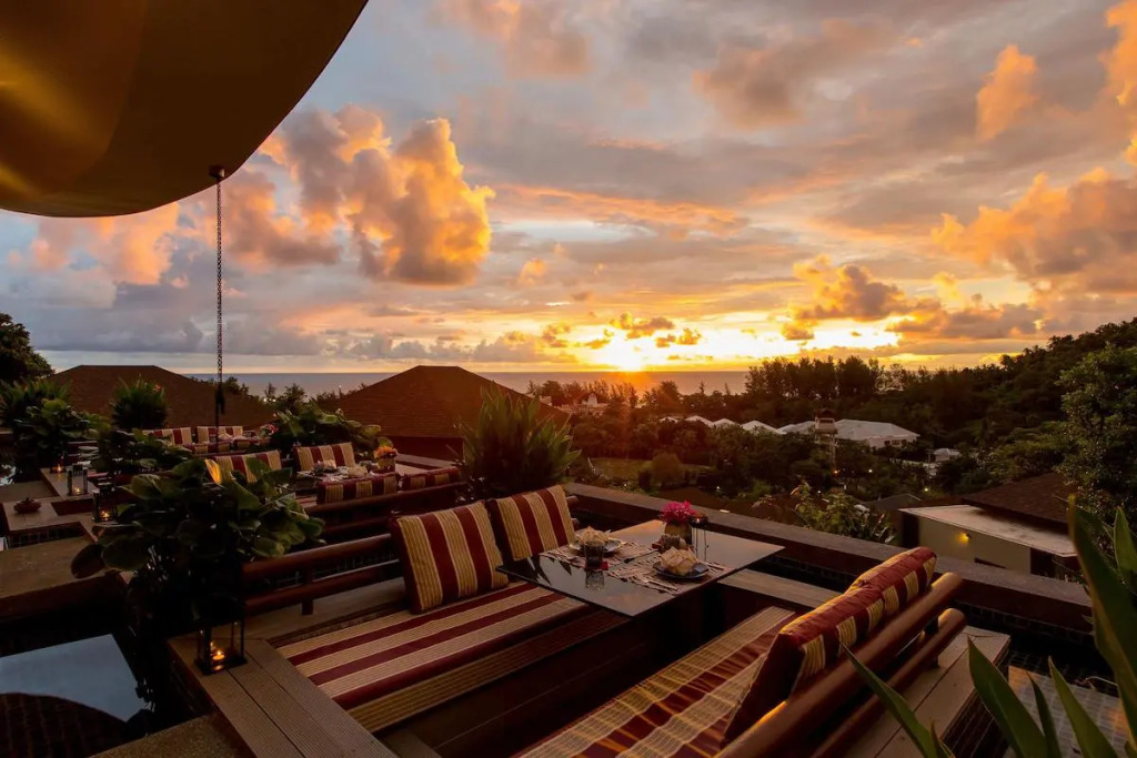 Муанг: Курорт Mandarava Resort and Spa