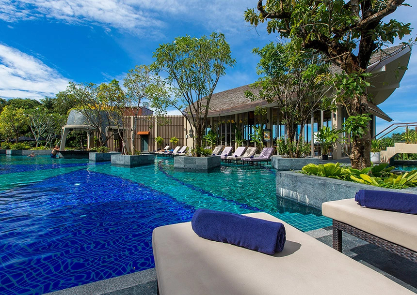 Муанг: Курорт Mandarava Resort and Spa