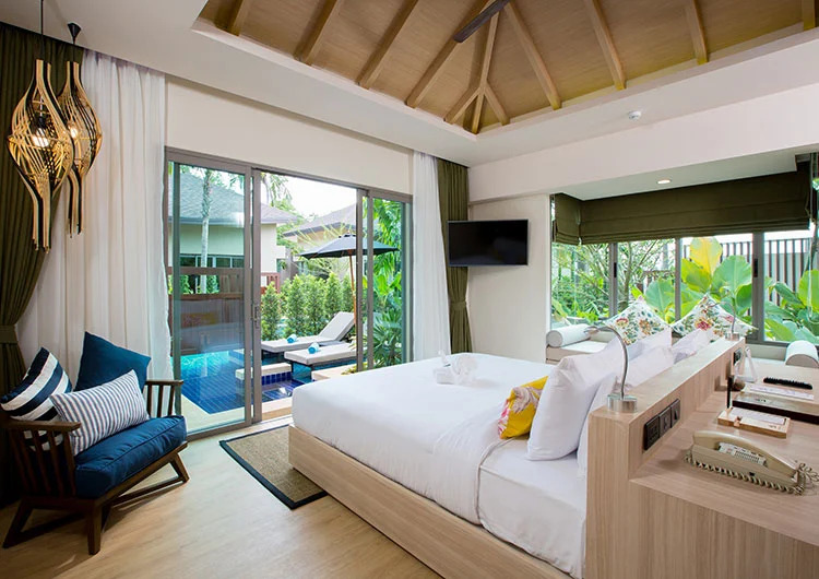 Муанг: Курорт Mandarava Resort and Spa
