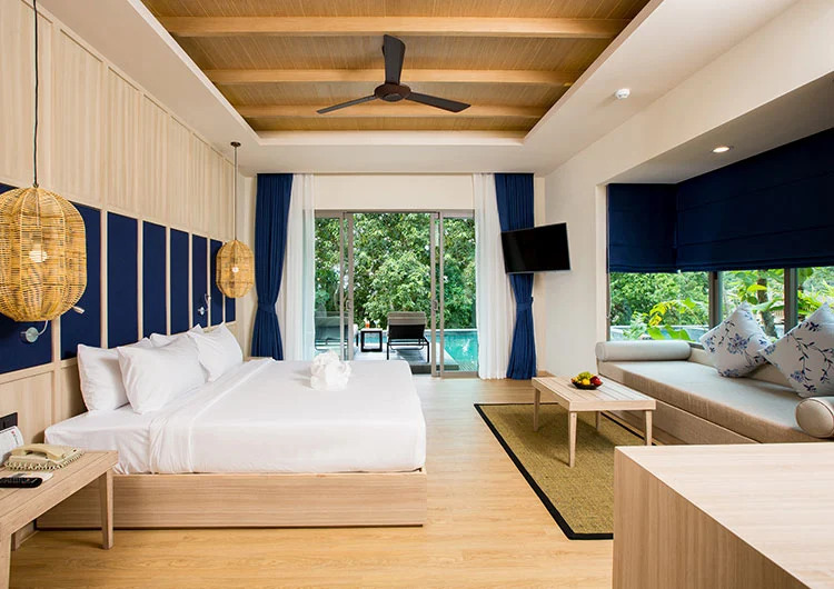 Муанг: Курорт Mandarava Resort and Spa
