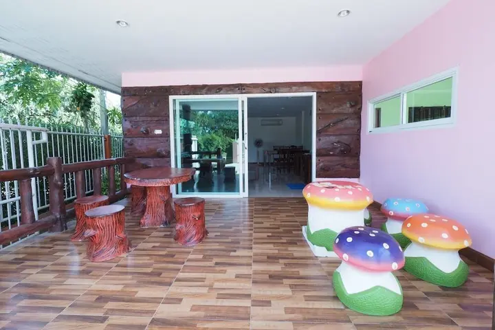 Канчанабури: Banyang Resort