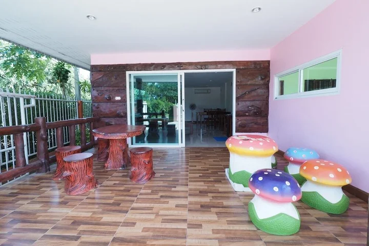 Канчанабури: Banyang Resort