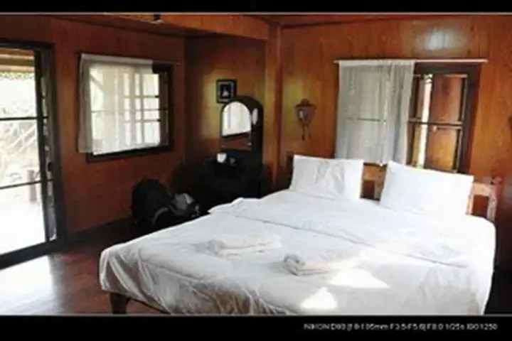 Сукотай: TR Guesthouse