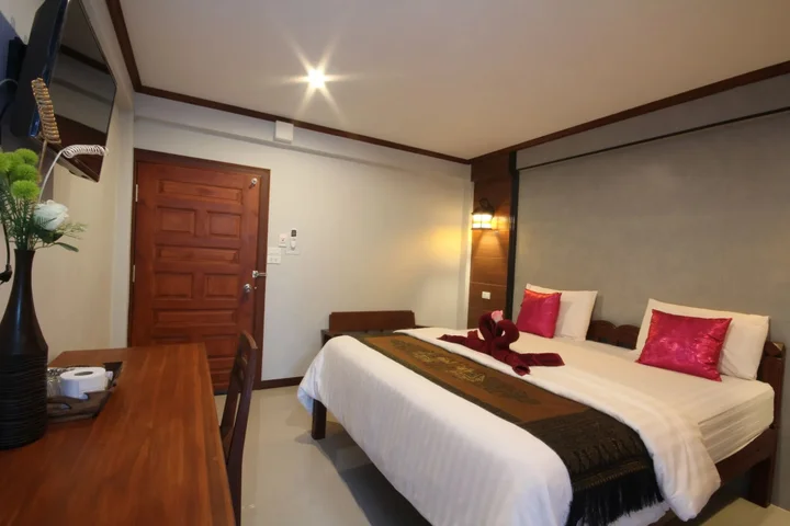 Сукотай: TR Guesthouse