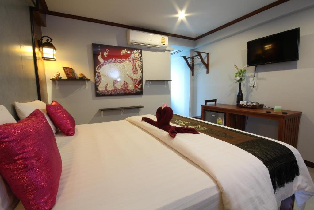 Сукотай: TR Guesthouse