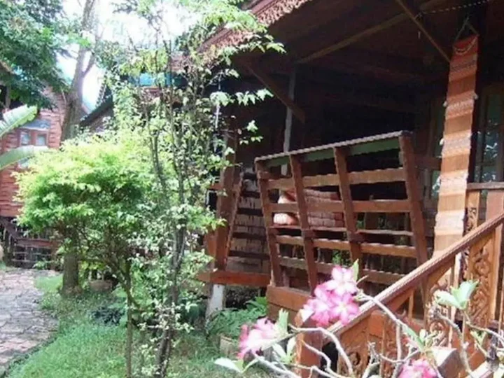 Сукотай: TR Guesthouse