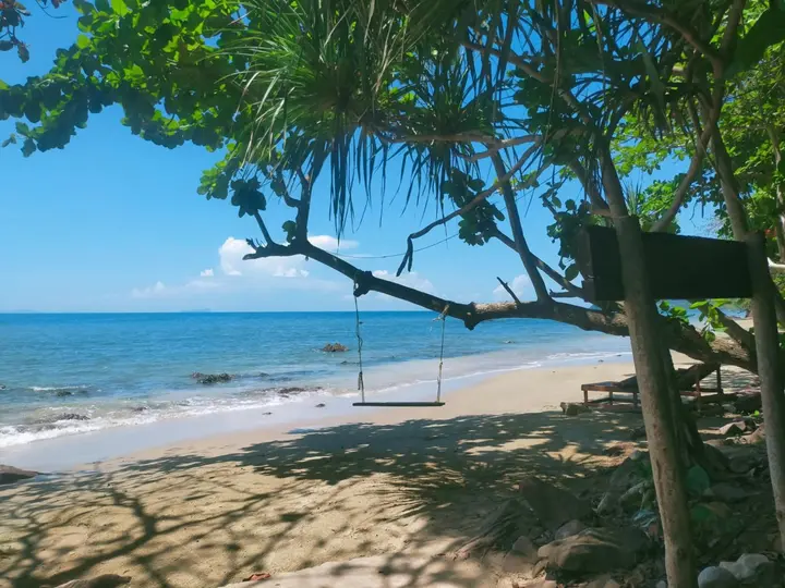 Краби: Jungle Hill Beach Bungalow