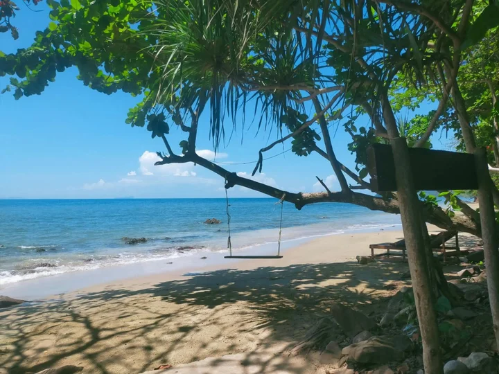 Краби: Jungle Hill Beach Bungalow