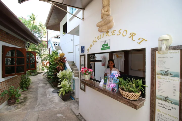 Муанг: Ya Nui Resort