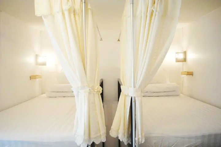 Чиангмай: Rimnim Hostel