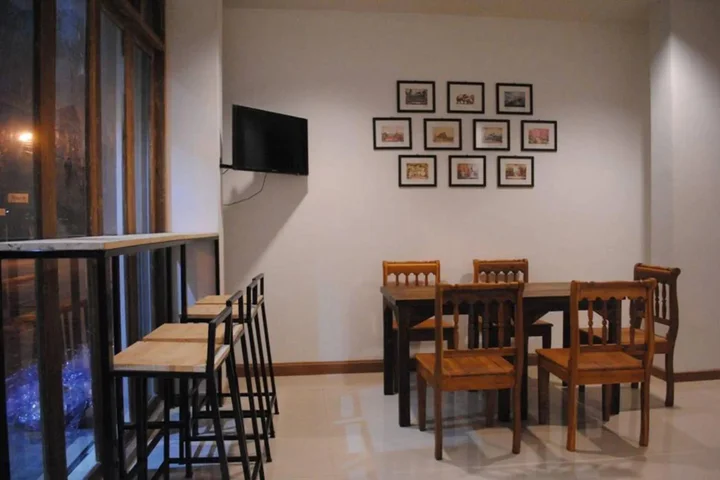 Чиангмай: Rimnim Hostel