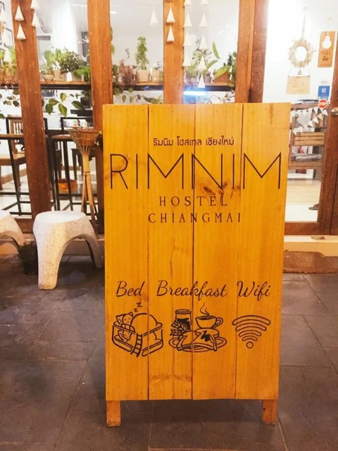 Чиангмай: Rimnim Hostel