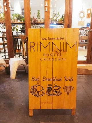 Чиангмай: Rimnim Hostel