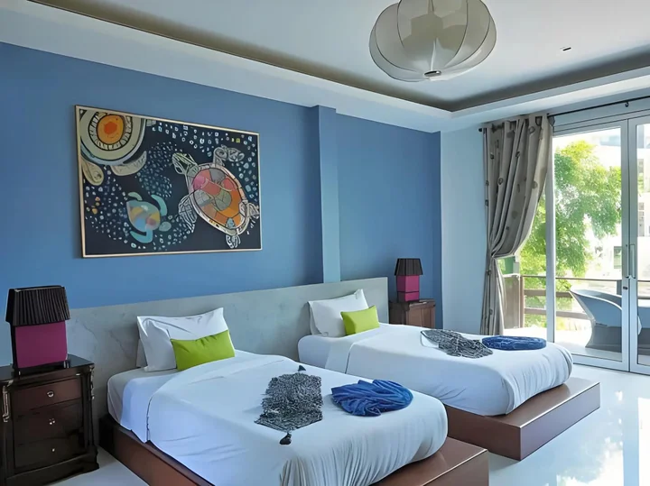 Мэй-Хаад-Бэй: In Touch Resort