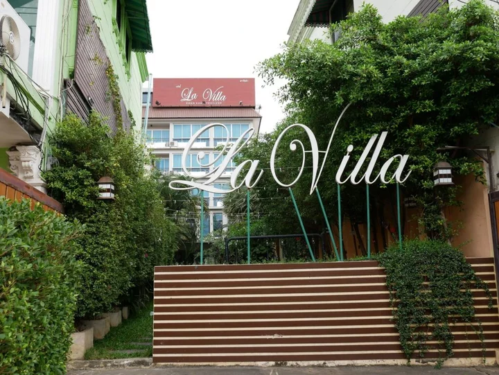 Кхонкэн: Hotel La Villa Khon Kaen