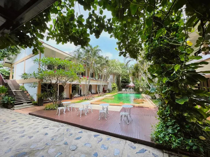 Кхонкэн: Hotel La Villa Khon Kaen