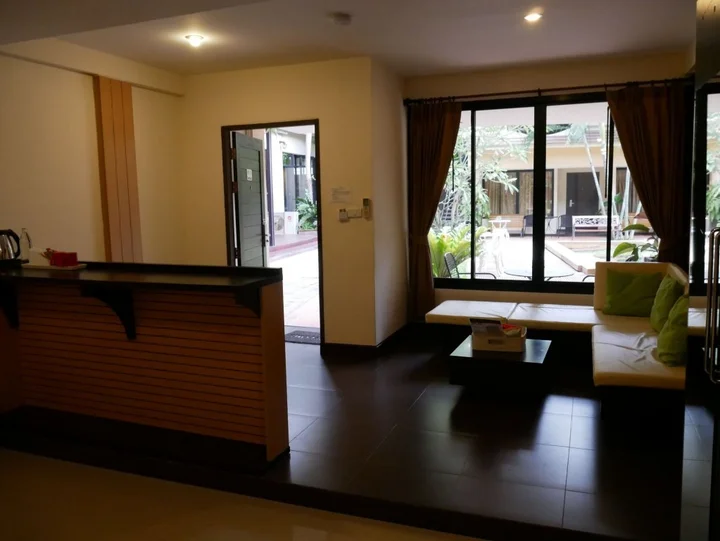 Кхонкэн: Hotel La Villa Khon Kaen