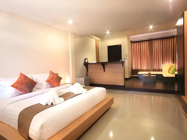 Кхонкэн: Hotel La Villa Khon Kaen