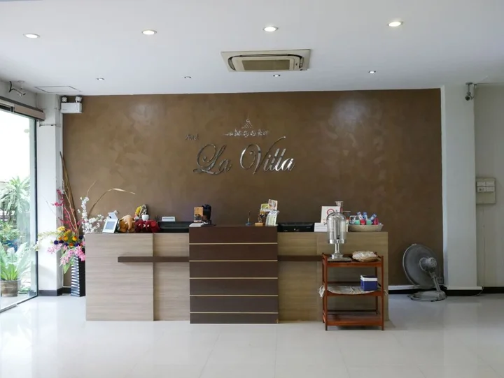 Кхонкэн: Hotel La Villa Khon Kaen