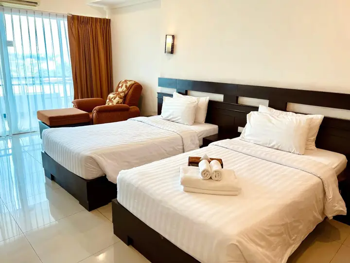 Кхонкэн: Hotel La Villa Khon Kaen