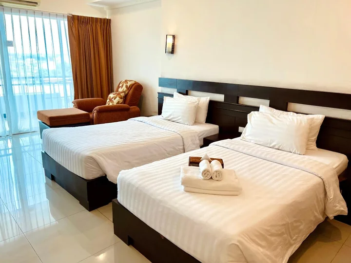Кхонкэн: Hotel La Villa Khon Kaen