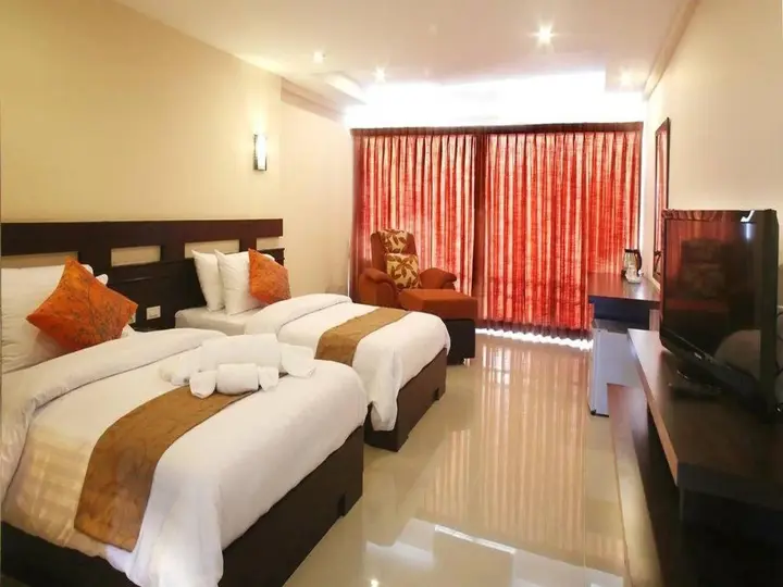 Кхонкэн: Hotel La Villa Khon Kaen