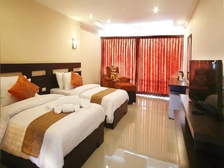Кхонкэн: Hotel La Villa Khon Kaen