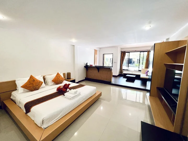 Кхонкэн: Hotel La Villa Khon Kaen