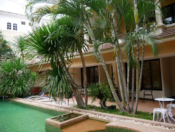 Кхонкэн: Hotel La Villa Khon Kaen