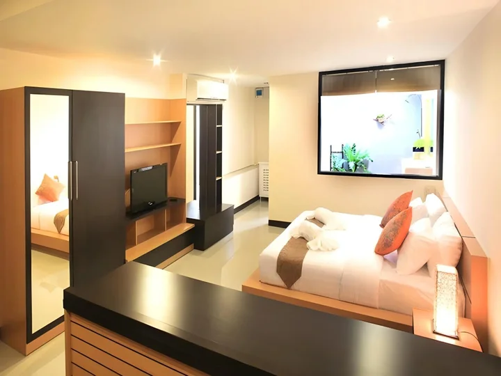 Кхонкэн: Hotel La Villa Khon Kaen