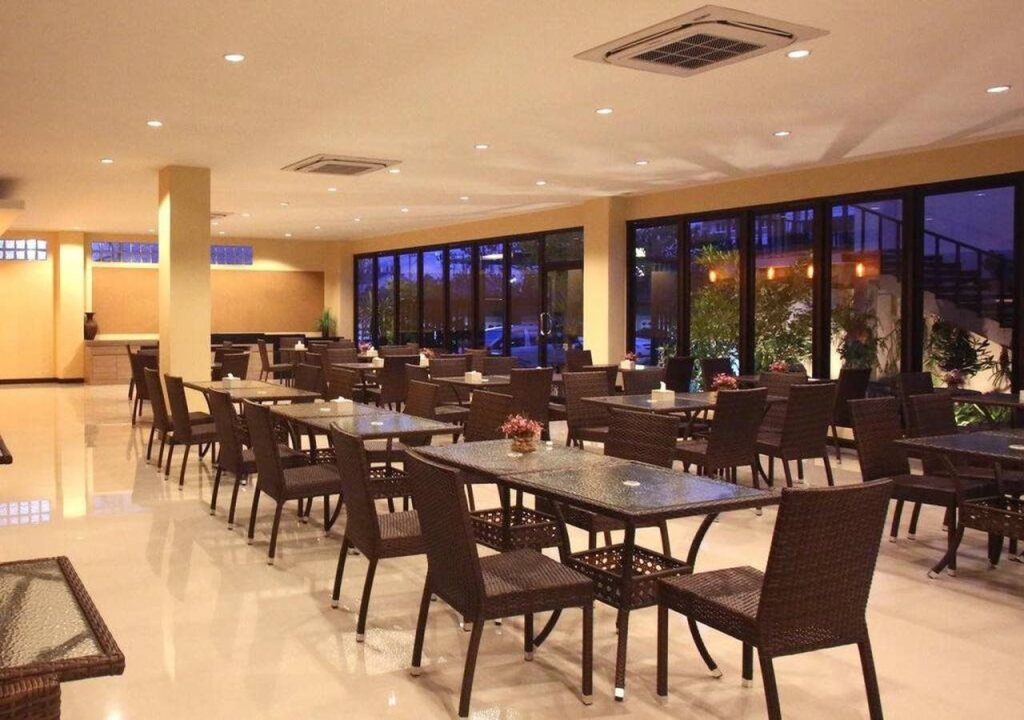Кхонкэн: Hotel La Villa Khon Kaen