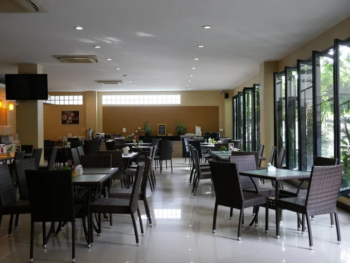 Кхонкэн: Hotel La Villa Khon Kaen