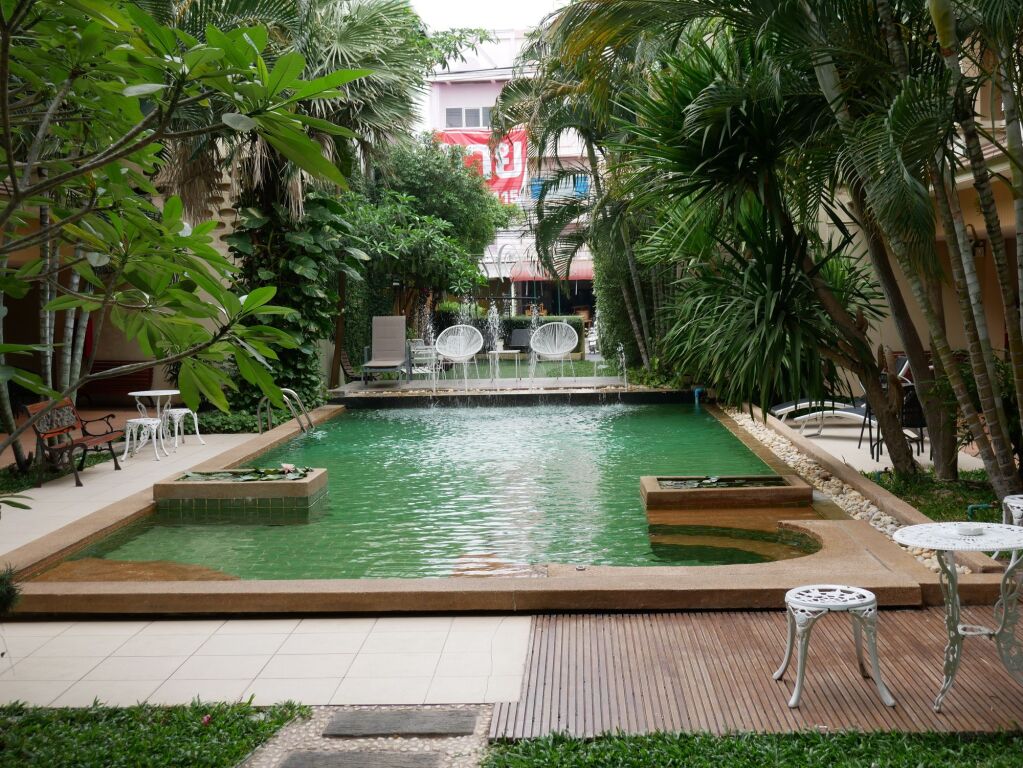 Кхонкэн: Hotel La Villa Khon Kaen