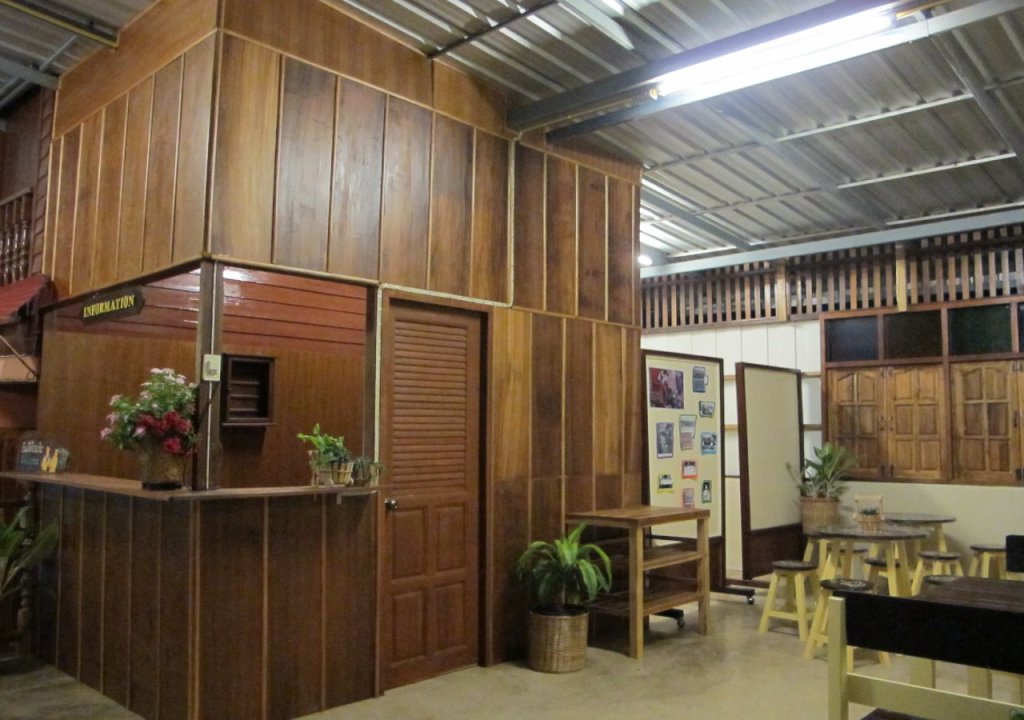 Нан: Huen Kuang Nan Hotel