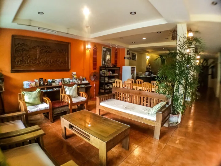 Чиангмай: Bautong Lodge Guest House