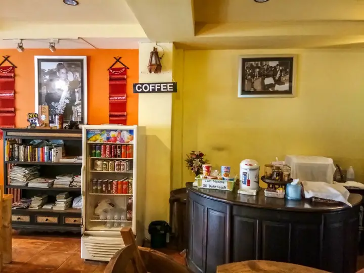 Bautong Lodge Guest House — фото 1