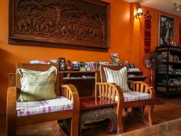 Bautong Lodge Guest House — фото 2