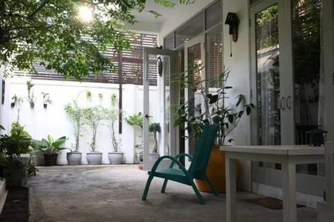 Бангкок: Littlest Guesthouse