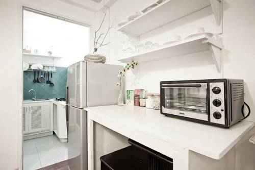 Бангкок: Littlest Guesthouse