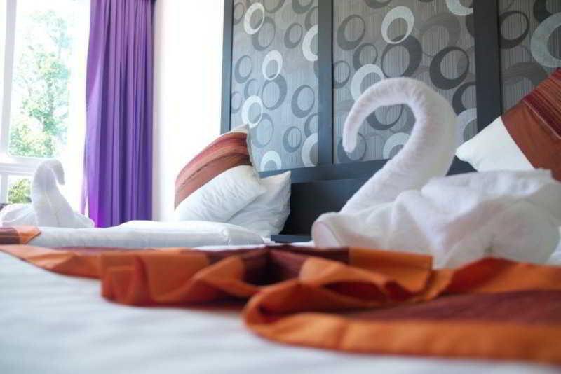 На Чом Тхиан: The Sand Beach Pattaya