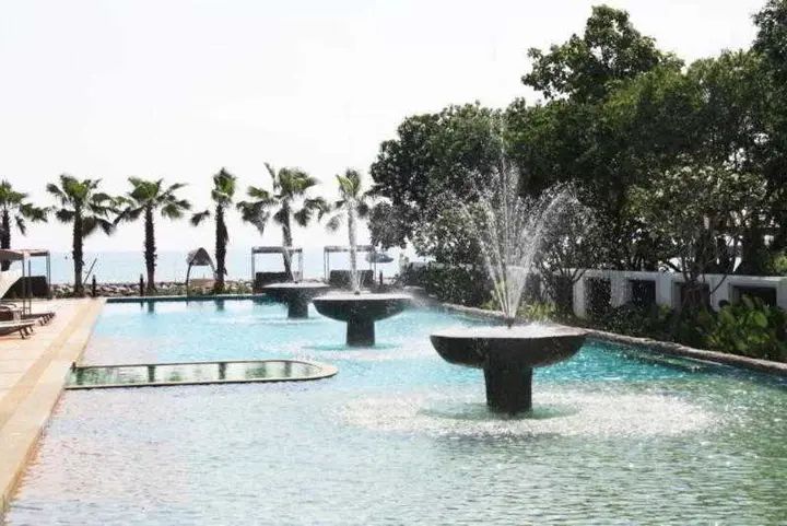 На Чом Тхиан: The Sand Beach Pattaya