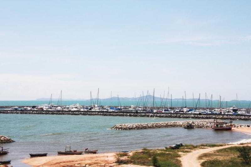 На Чом Тхиан: The Sand Beach Pattaya