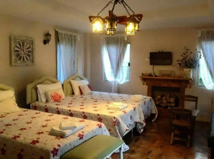 Маерим: Flora Hill Resort